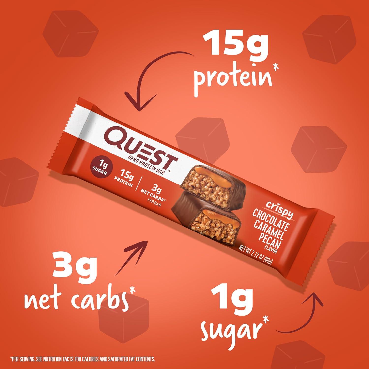 Quest Hero Protein Bar
