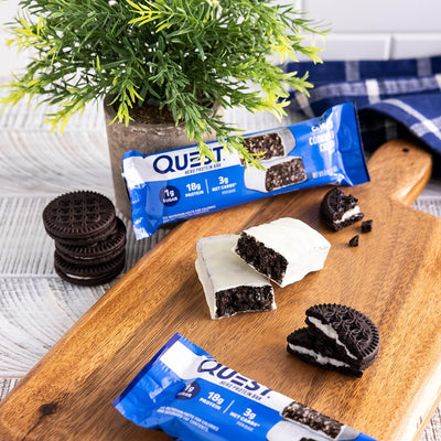 Quest Hero Protein Bar