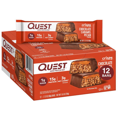 Quest Hero Protein Bar