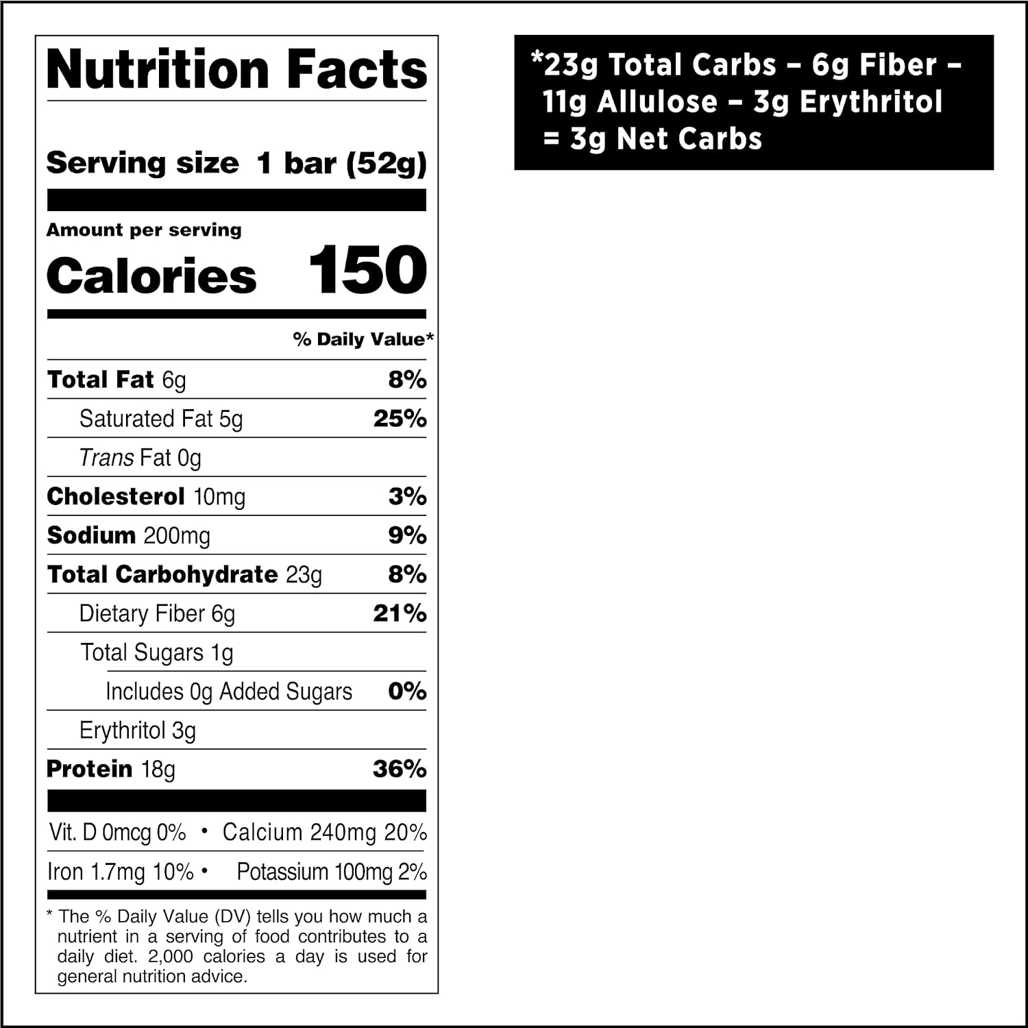 Quest Hero Protein Bar