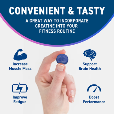 Applied Nutrition Creatine monohydrate Gummies