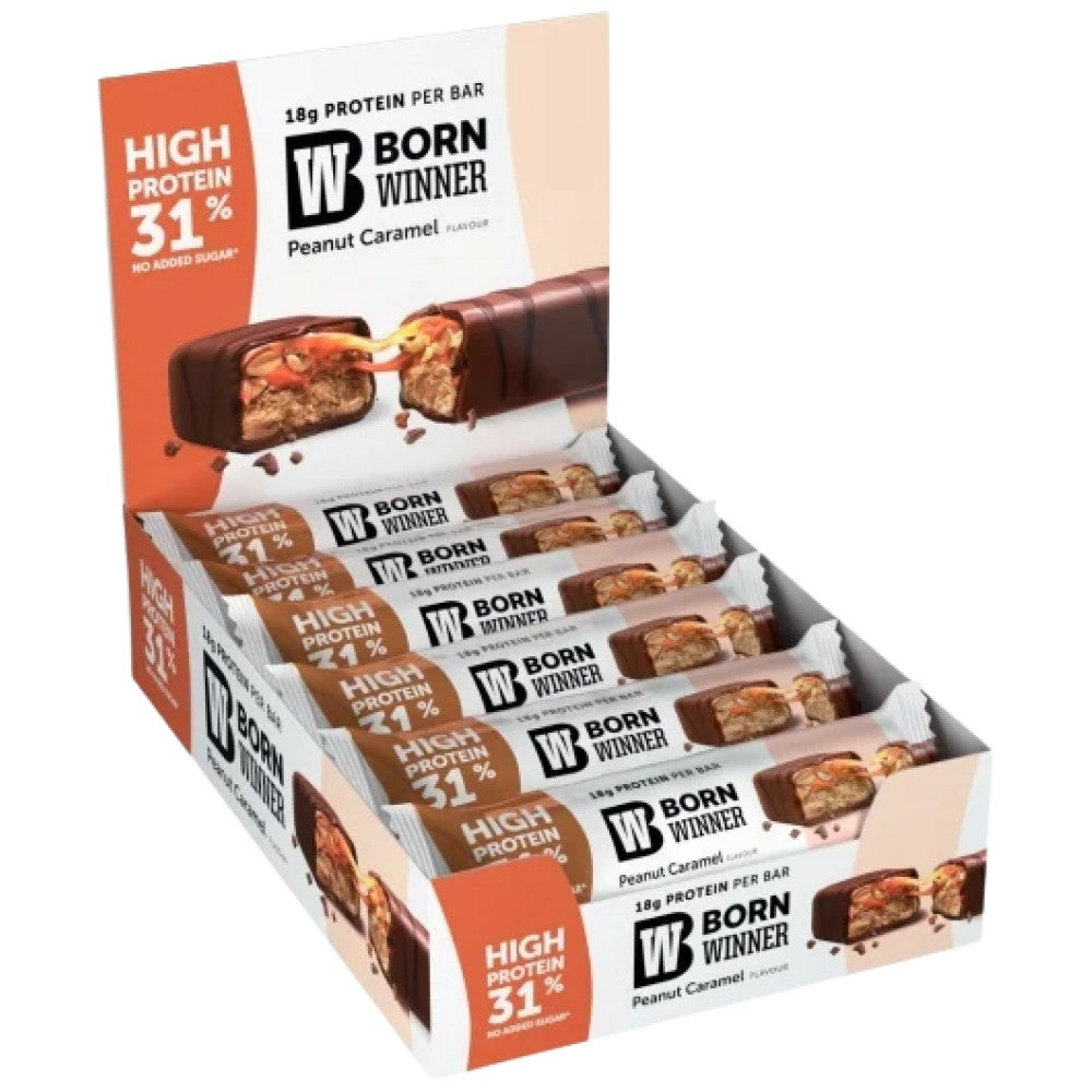 Born Winner Protein bar