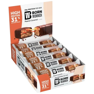 Born Winner Protein bar