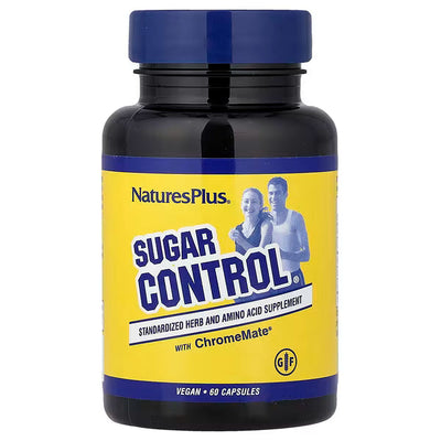 NaturesPlus, Sugar Control with ChromeMate