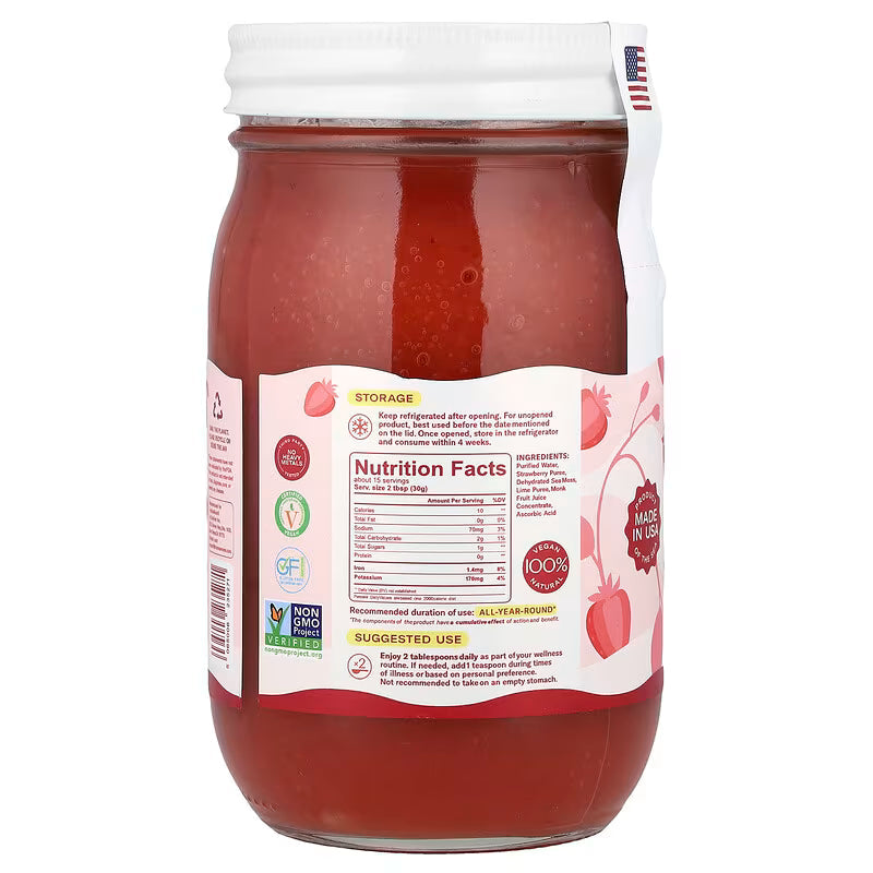 True Sea Moss, Natural Superfood From The Sea