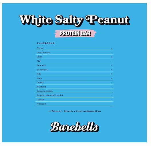 Barebells Protein Bar