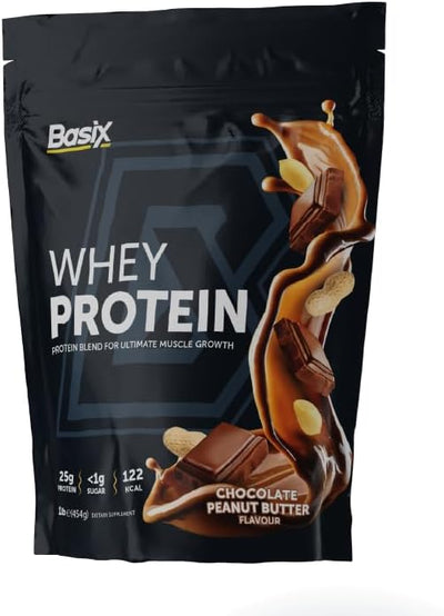 Basix Whey Protein