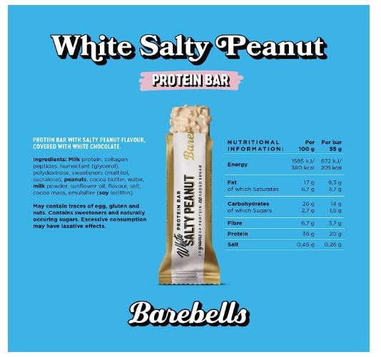 Barebells Protein Bar