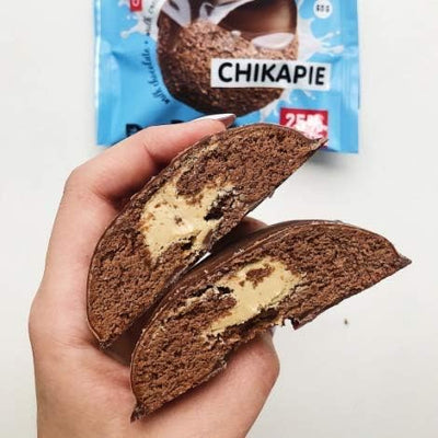 Chikalab Chikapie protein snack
