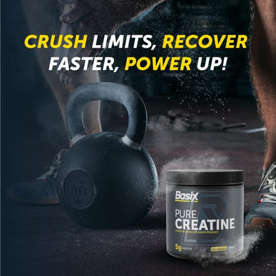 Basix Pure Creatine