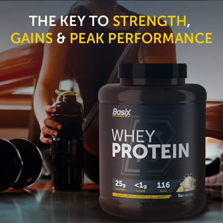 Basix Whey Protein