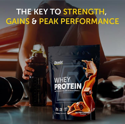 Basix Whey Protein