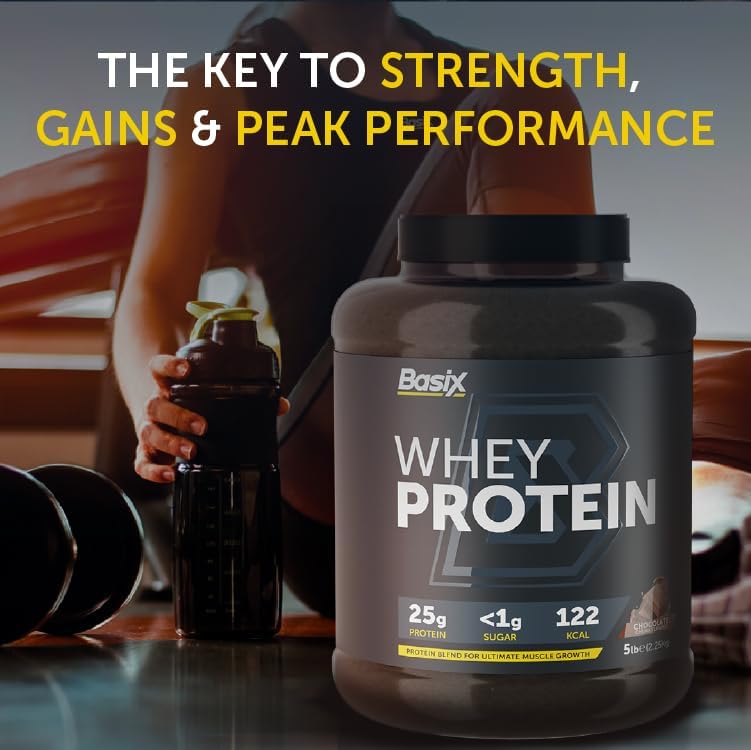 Basix Whey Protein