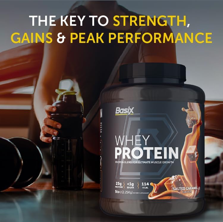 Basix Whey Protein