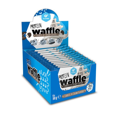 Go Fitness Waffle Protein