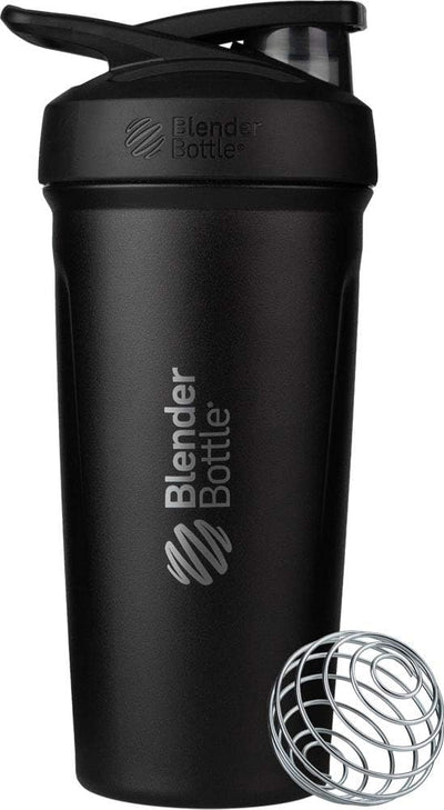 BlenderBottle  Strada Sleek Stainless Shaker