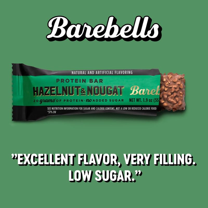 Barebells Protein Bar