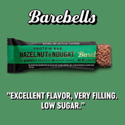 Barebells Protein Bar