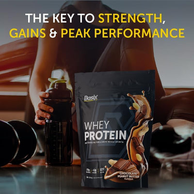 Basix Whey Protein
