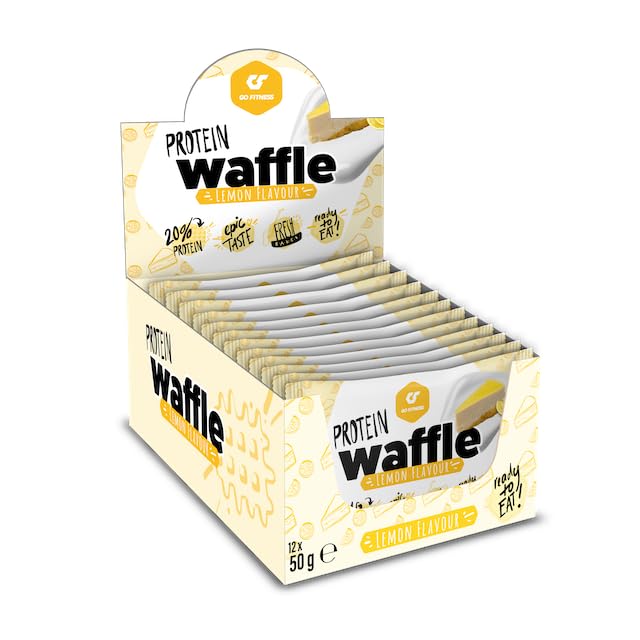 Go Fitness Waffle Protein