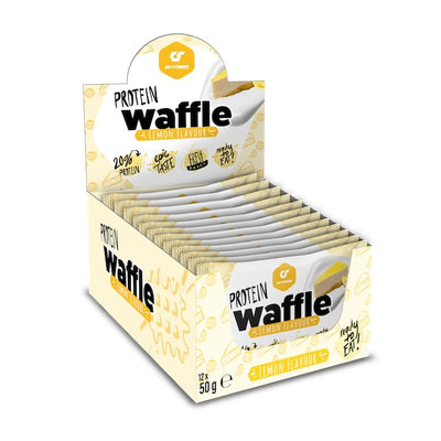 Go Fitness Waffle Protein