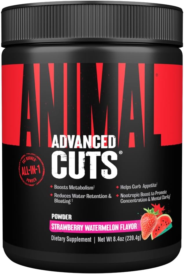 Universal Nutrition Animal Cuts Fat Burner