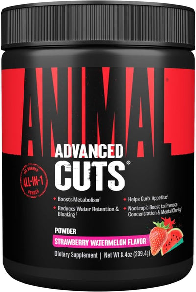 Universal Nutrition Animal Cuts Fat Burner