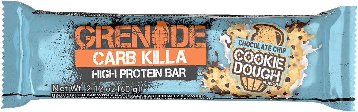 Grenade Carb Killa Protein Bar