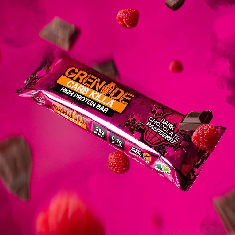 Grenade Carb Killa Protein Bar