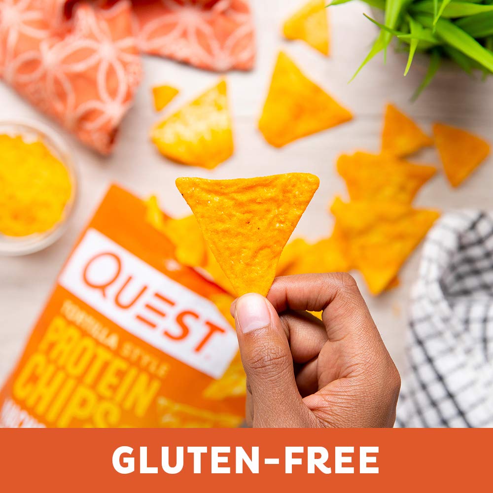 Quest Protein Chips