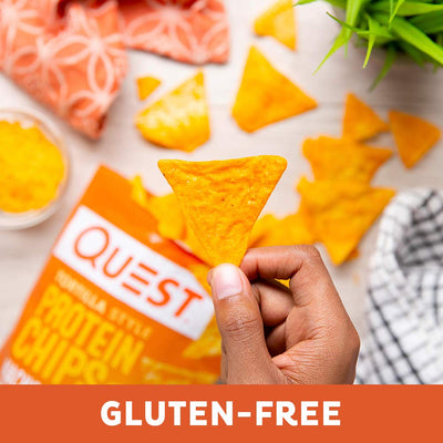 Quest Protein Chips