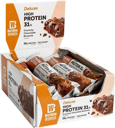 Born Winner Protein bar