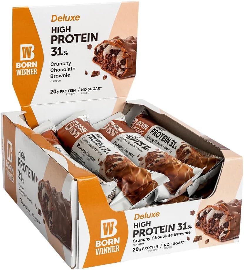Born Winner Protein bar