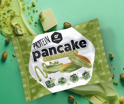 Go Fitness Protein Pancakes