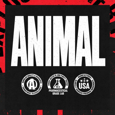 Universal Nutrition Animal Cuts Fat Burner