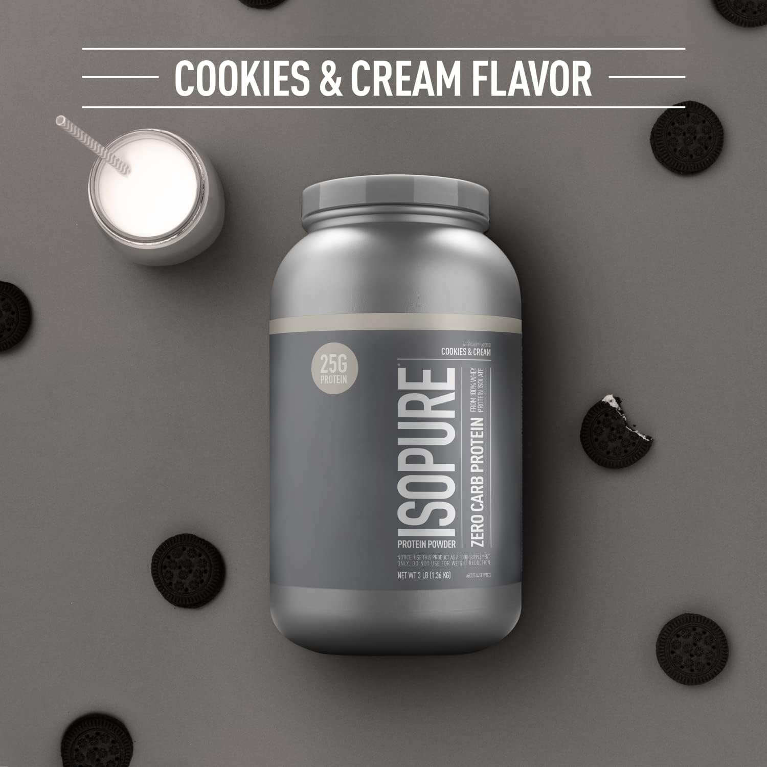 Isopure Zero Carb Protein