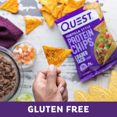 Quest Protein Chips