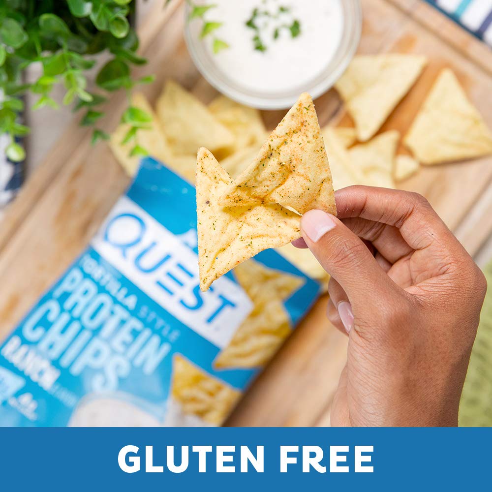 Quest Protein Chips