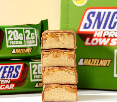 Snickers Hi Protein Low Sugar