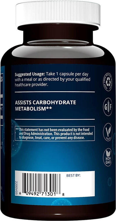 MRM Nutrition Chromium Picolinate | 200mcg Chromium