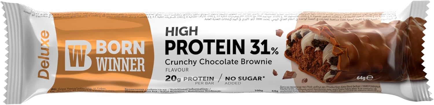 Born Winner Protein bar