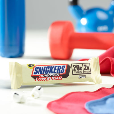 Snickers Hi Protein Low Sugar