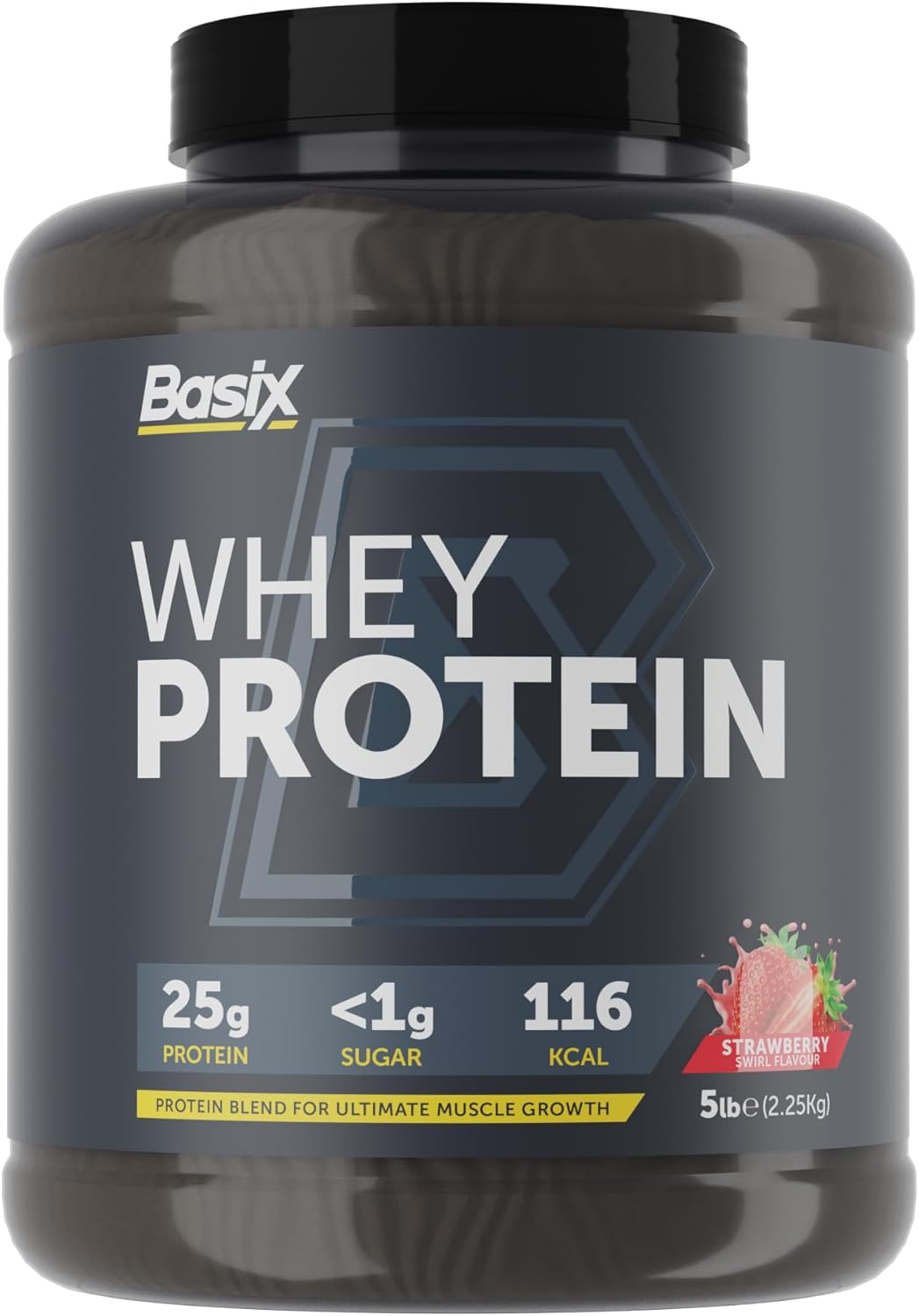Basix Whey Protein