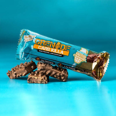 Grenade Carb Killa Protein Bar