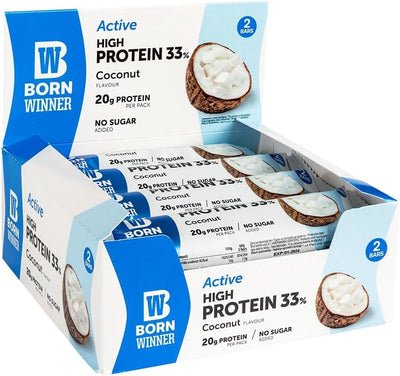 Born Winner Protein bar