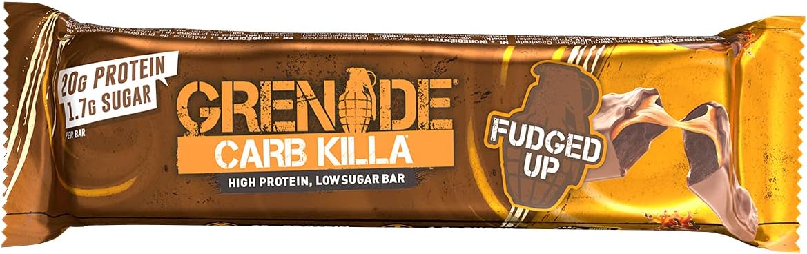 Grenade Carb Killa Protein Bar