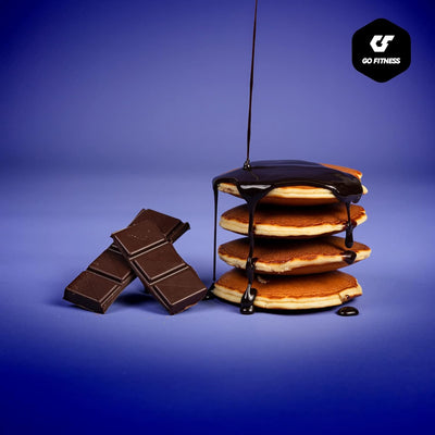 Go Fitness Protein Pancakes