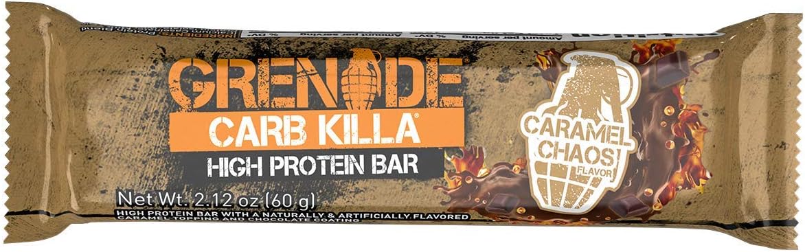 Grenade Carb Killa Protein Bar