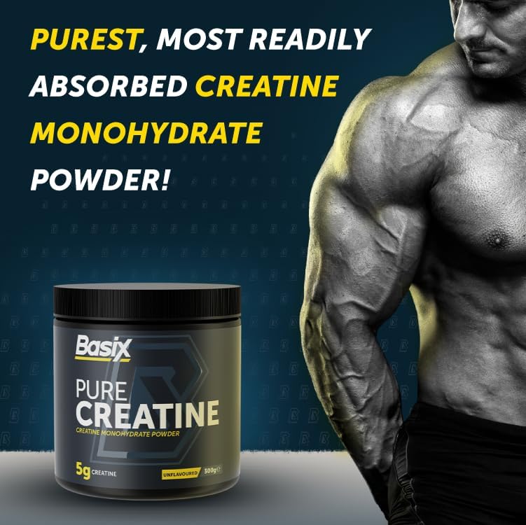 Basix Pure Creatine