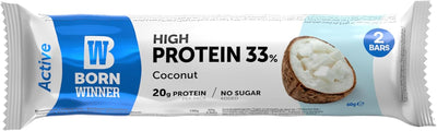 Born Winner Protein bar